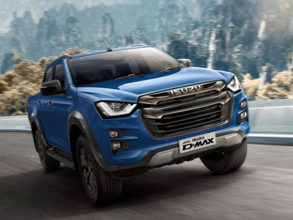 XE BÁN TẢI ISUZU D-MAX HI- LANDER 1.9L 4X2 AT