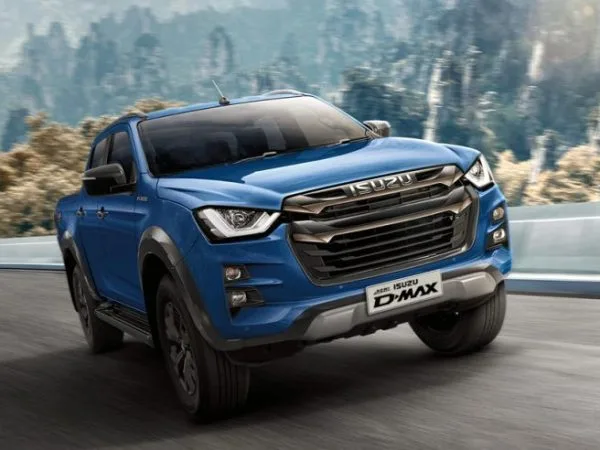 XE BÁN TẢI ISUZU D-MAX HI- LANDER 1.9L 4X2 AT