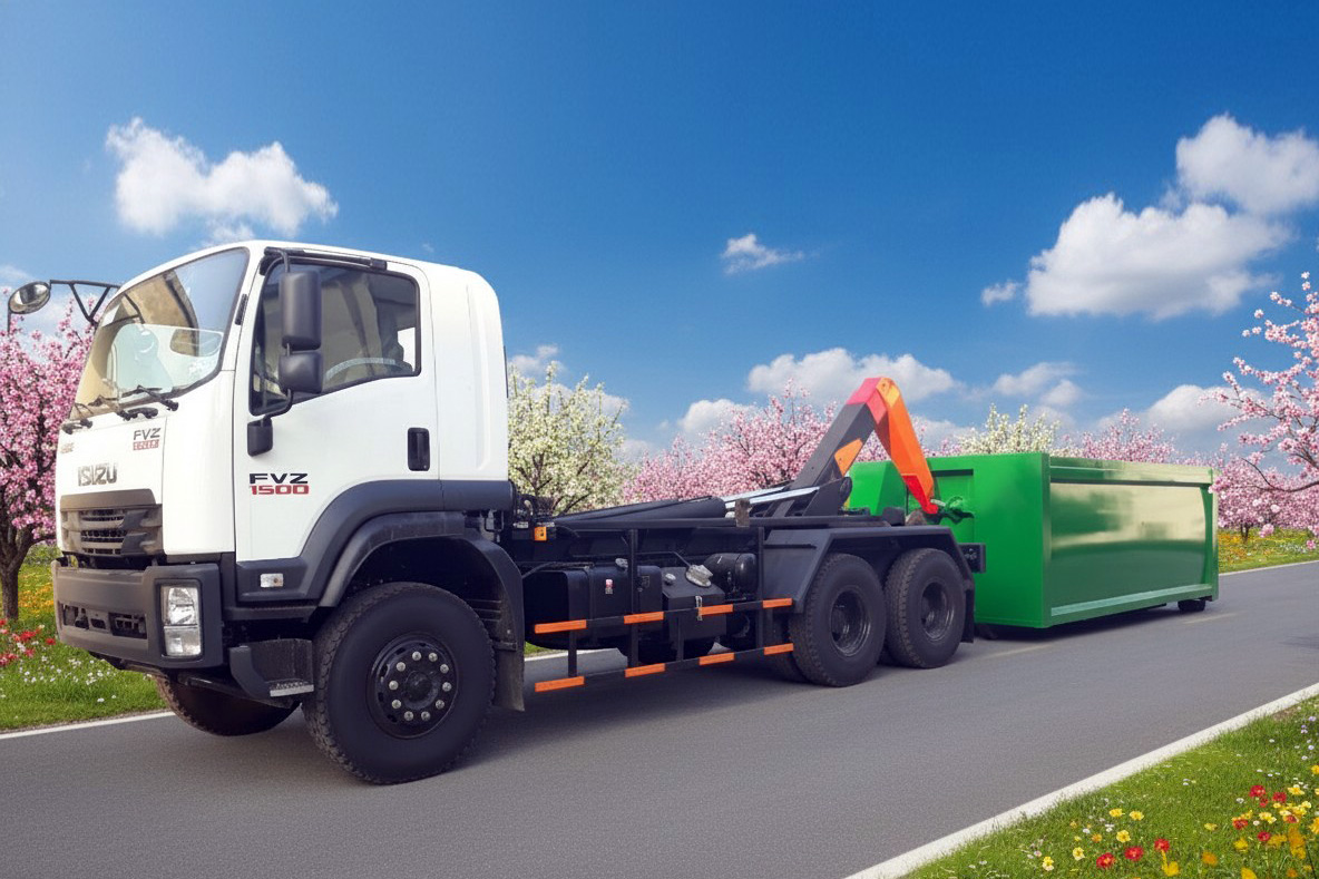 Xe-cho-rac-thung-roi-Isuzu-FVZ-1500