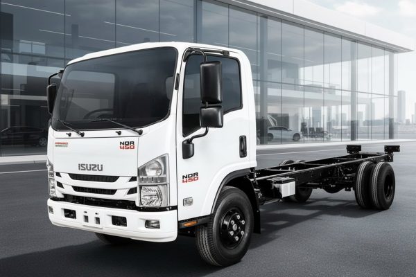 Xe tải Isuzu NQR550 Isuzu An Việt - Giải Phóng