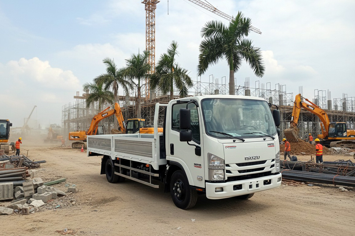 Xe-tai-thung-lung-xe-Isuzu-NPR-400