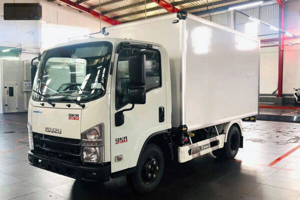 Xe tải Isuzu QKR230