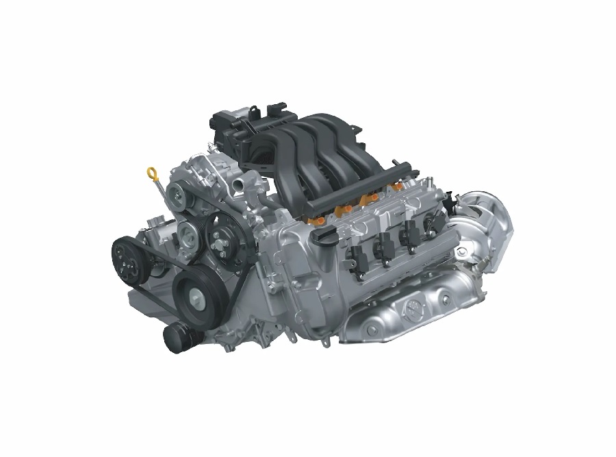 Thông số động cơ xe tải Suzuki Pro Thông số động cơ xe tải Suzuki Pro