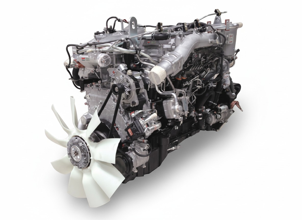 Thông số động cơ đầu kéo Isuzu E- Series Thông số động cơ đầu kéo Isuzu E- Series