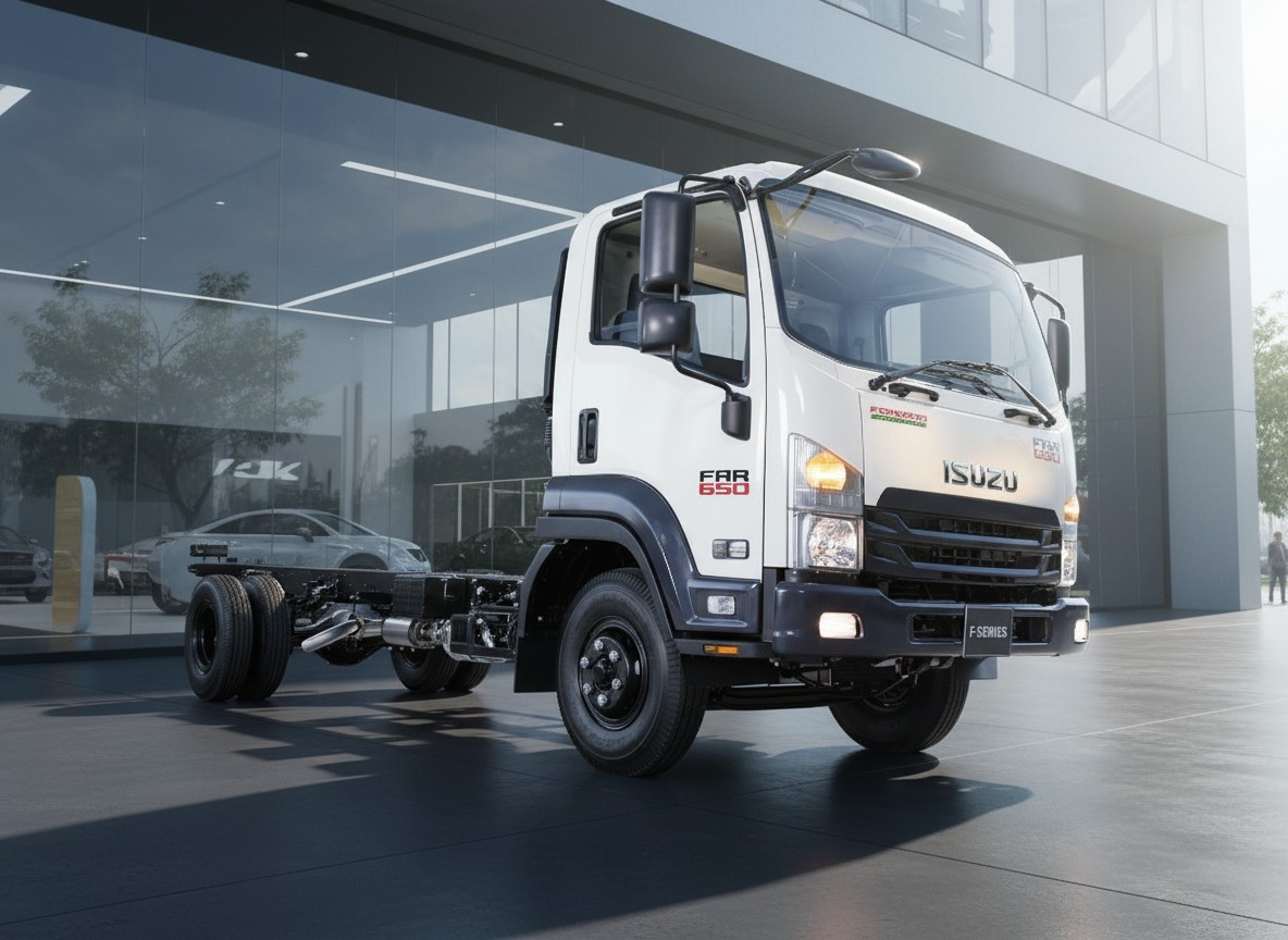 Isuzu FRR 650 FRR90HE5