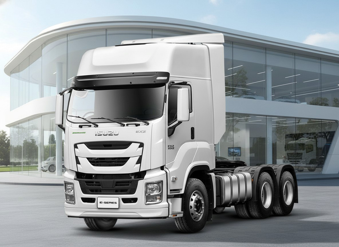 Xe-dau-keo-Isuzu-EXZ-420-Ps Xe đầu kéo Isuzu 420 Ps