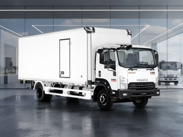 Xe tải Isuzu FRR650 FRR90LE5 Thùng 5.8m