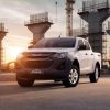 Xe bán tải Isuzu D-Max UTZ 1.9L 4x4 MT