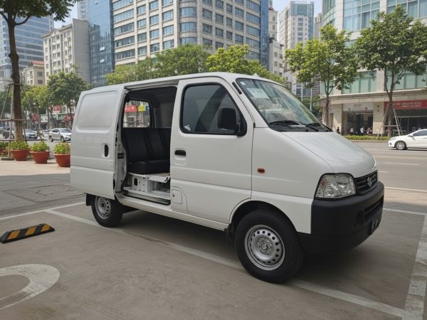 Xe tải Van Suzuki Eeco 2026- Vua vận tải nội đô