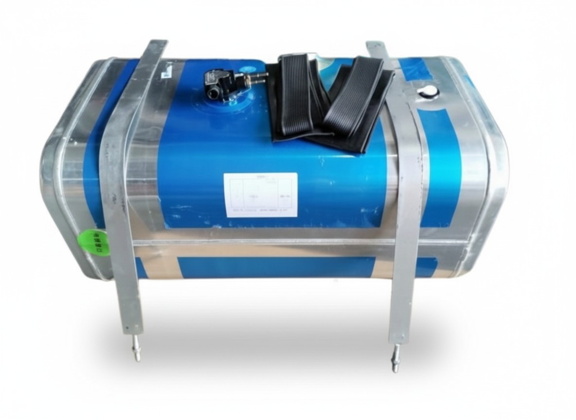 bình dầu nhôm xe tải bình dầu nhôm xe tải